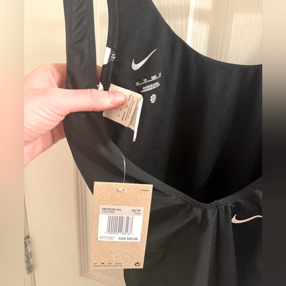 Nike Swimsuit NWT W XS - Picture 3 of 5